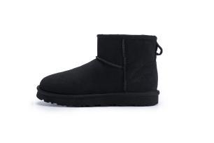 Classic Normal-tube Sheepskin Boots