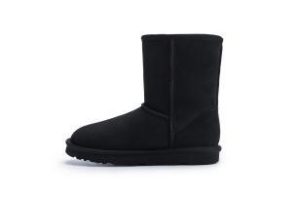 Tall-tube Sheepskin Boots