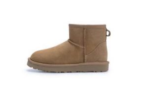 Classic Normal-tube Sheepskin Boots