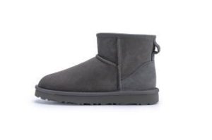 Classic Normal-tube Sheepskin Boots