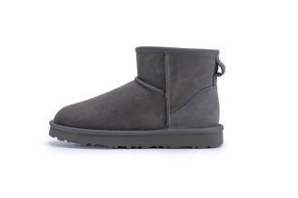 Classic Normal-tube Sheepskin Boots - Image 3
