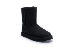 Tall-tube Sheepskin Boots