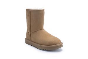 Tall-tube Sheepskin Boots
